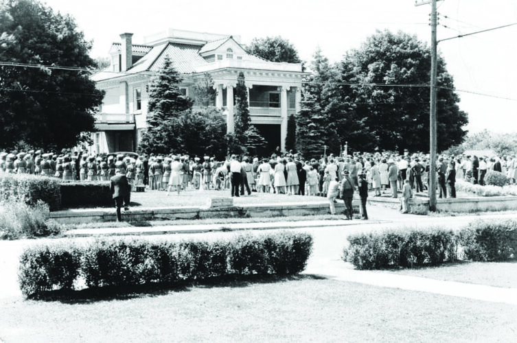 Stroup–Alexander VFW Post 5935 celebrates 80th anniversary